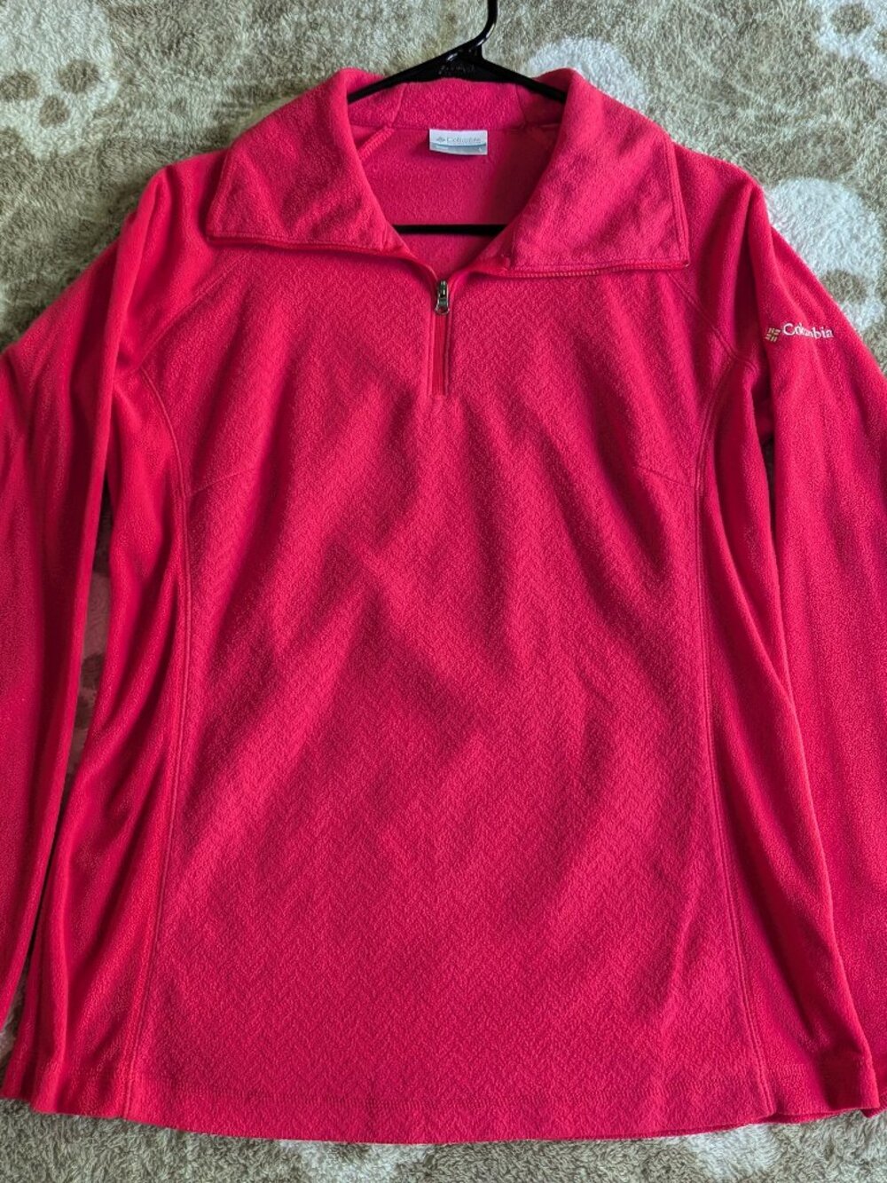 Columbia fleece